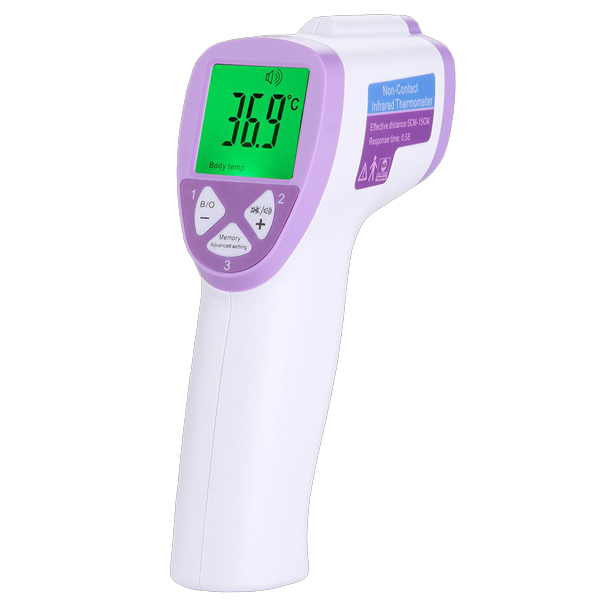 Digital Infrared forehead thermometer Digital Infrared forehead thermometer