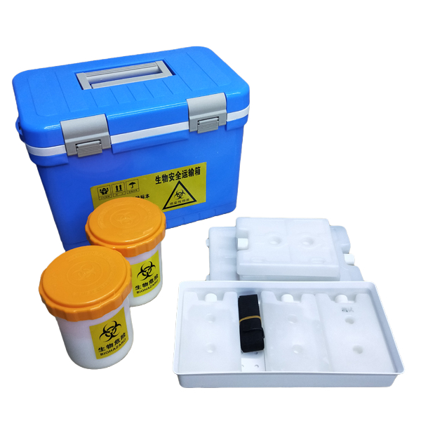 Specimen Containers for Biological Sample Storage and Transport