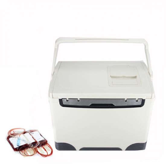 28L portable plastic Insulated vaccine carrier box