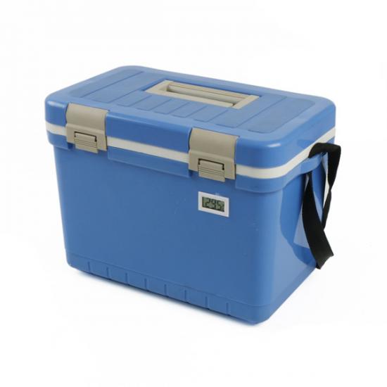 laboratory cooler box