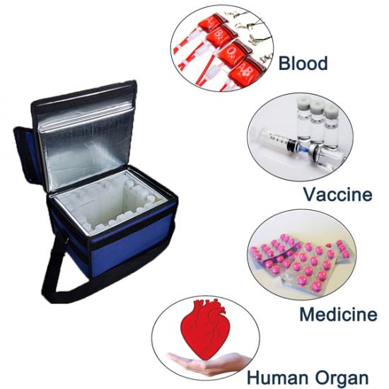 cold chain storage box