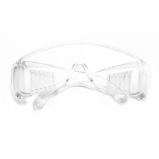 Commuting safety glasses