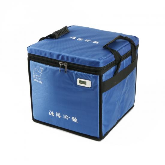 cold chain shipping box for high value drug