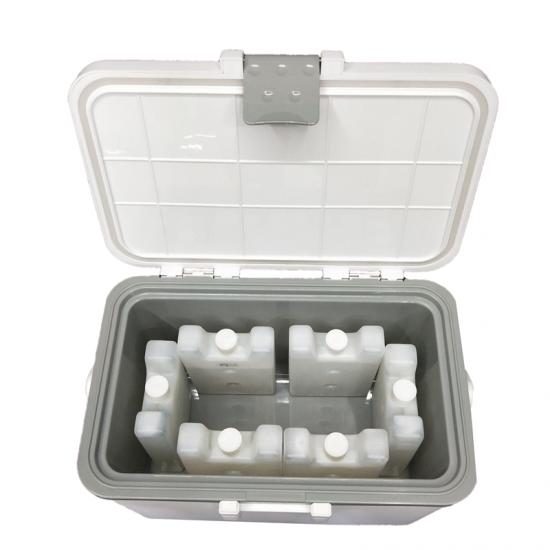 Vaccine carrier box