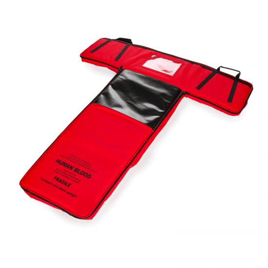 whole blood thermal bag