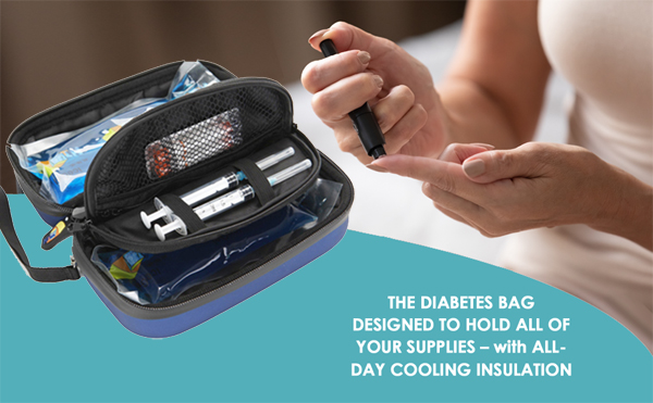 Essential Insulin Cooler Travel Case