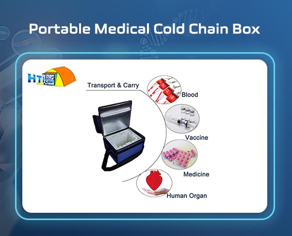 What should we paid attention to the cold storage temperature of medicines?