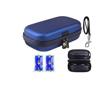  Insulin Pen Cooler Bag & diabete supplies