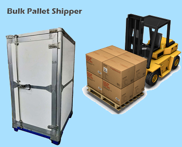 Bulk Pallet Shipper