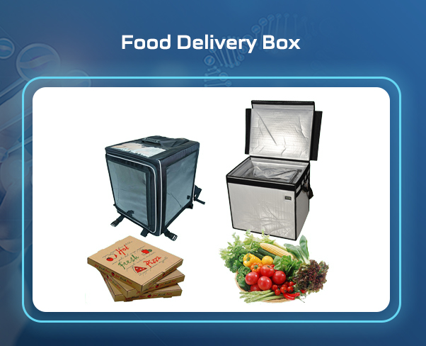 Food Delivery Box