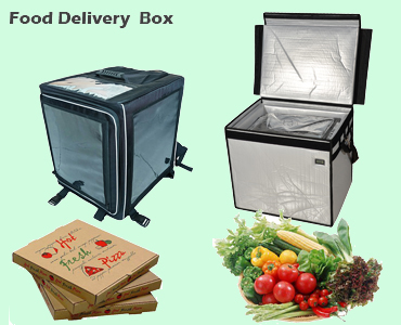 Food Delivery Box